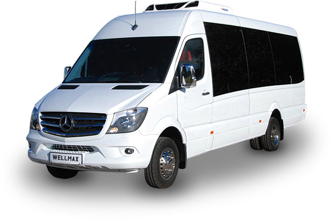 Mercedes Benz Sprinter (2017)