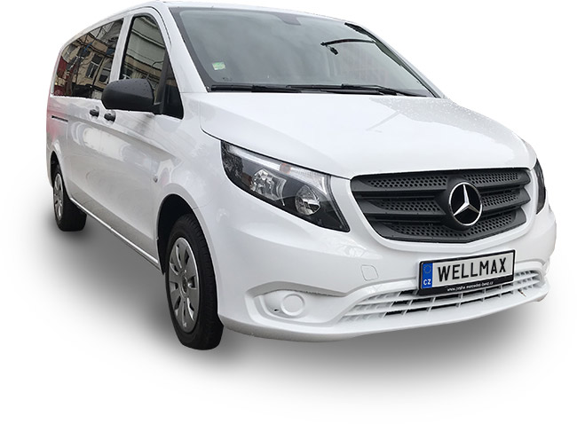 Mercedes Benz Vito Long (2017)